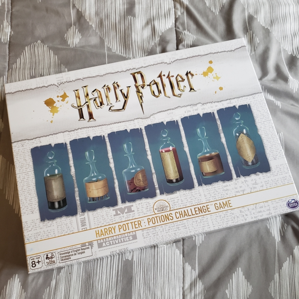 Harry Potter Game